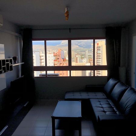 Ferienwohnung Cumbre Loix Benidorm Exterior foto