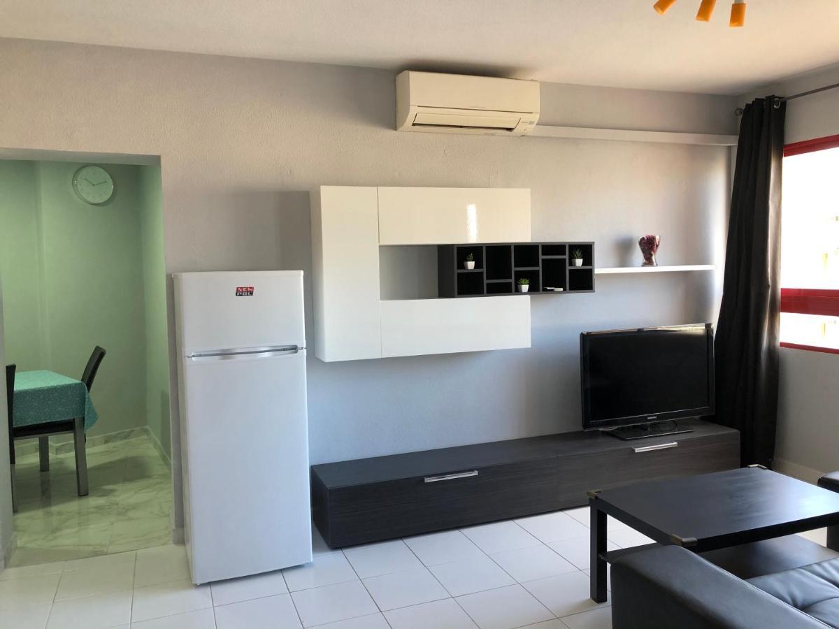 Ferienwohnung Cumbre Loix Benidorm Exterior foto
