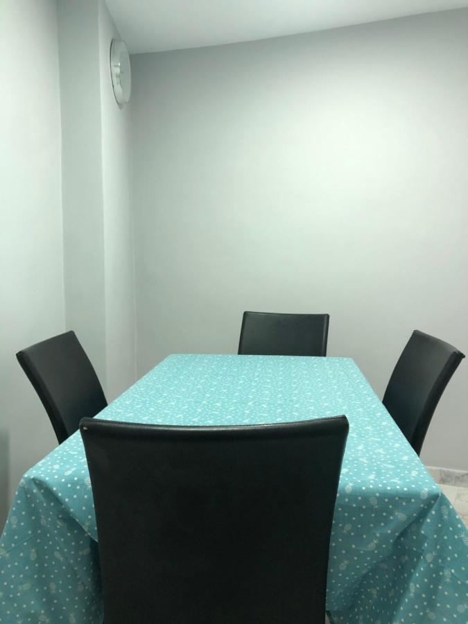 Ferienwohnung Cumbre Loix Benidorm Exterior foto