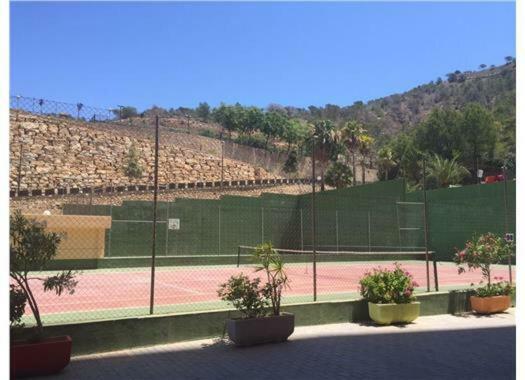 Ferienwohnung Cumbre Loix Benidorm Exterior foto